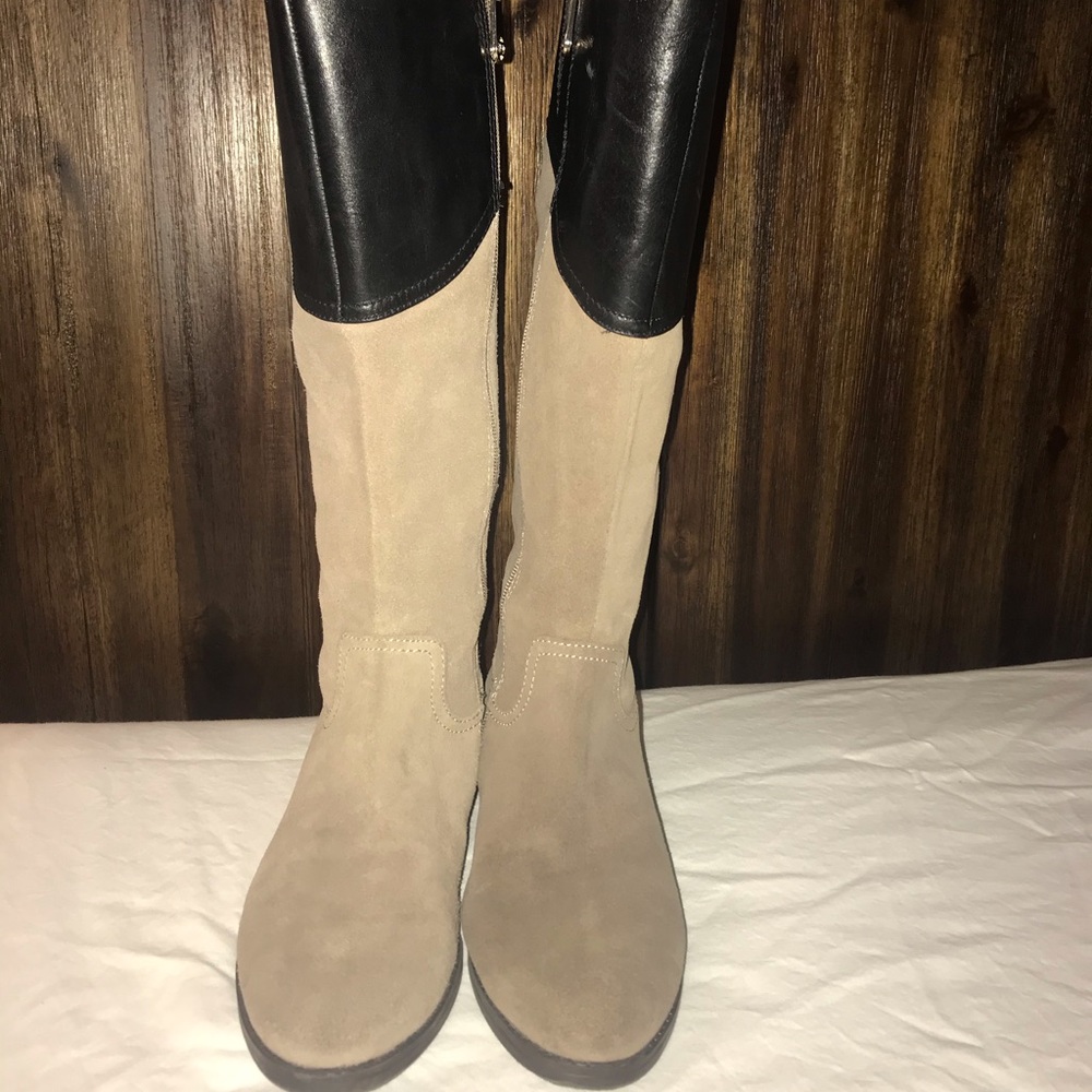 Tommy Hilfiger - Tall Ridding Boots  Sz.8.5